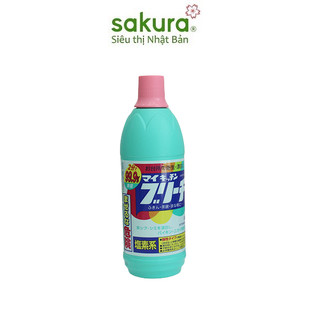 Nước tẩy rửa nhà bếp rocket 600ml hàng nội địa Nhật Bản