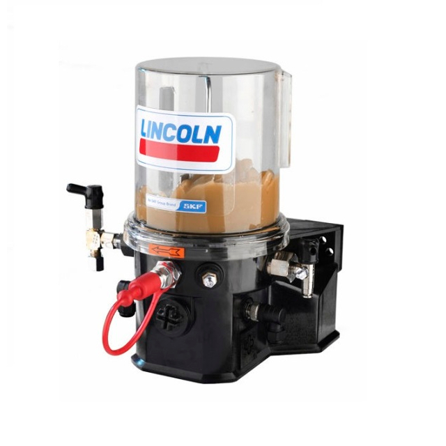 (ORDER - KHÔNG CÓ SẴN) Bơm mỡ Lincoln P215-M100-30XYBU-2K7-230