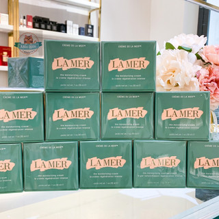 [Authentic] Kem Dưỡng Lamer The Moisturizing Cream/Soft Cream/Cool Gel Cream 30ml60ml