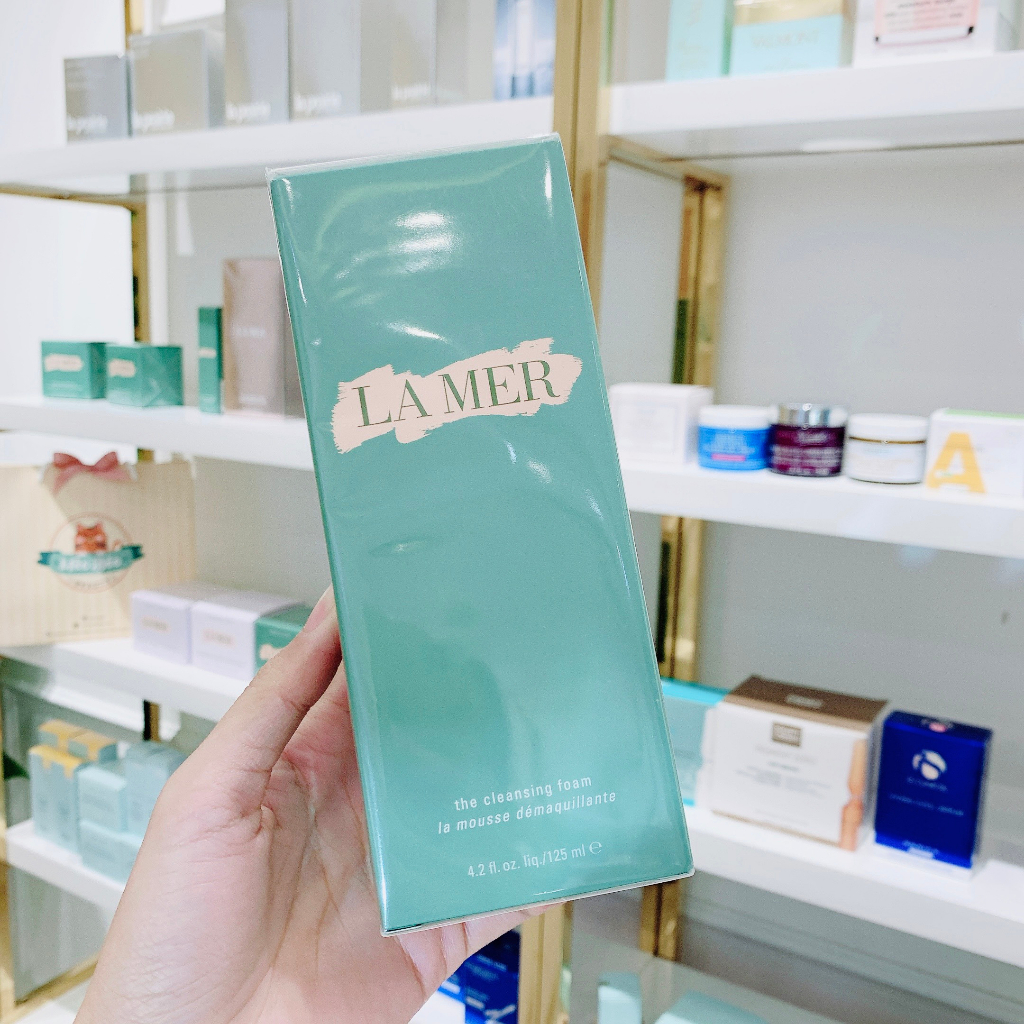 Sữa Rửa Mặt Lamer Cleansing Foam 125ml