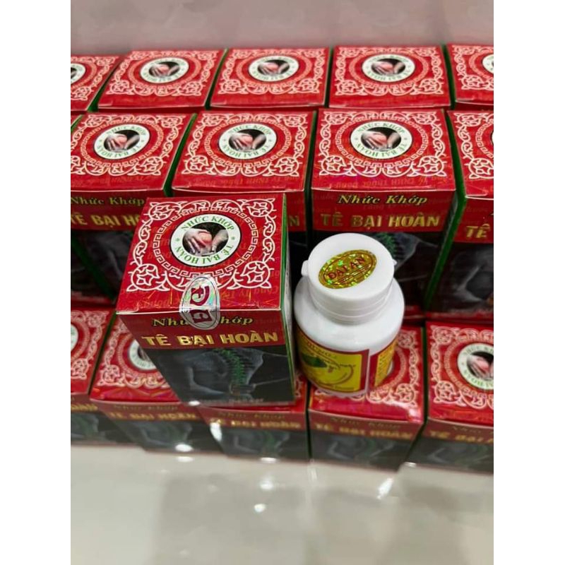 Viên khớp tê bại hoàn