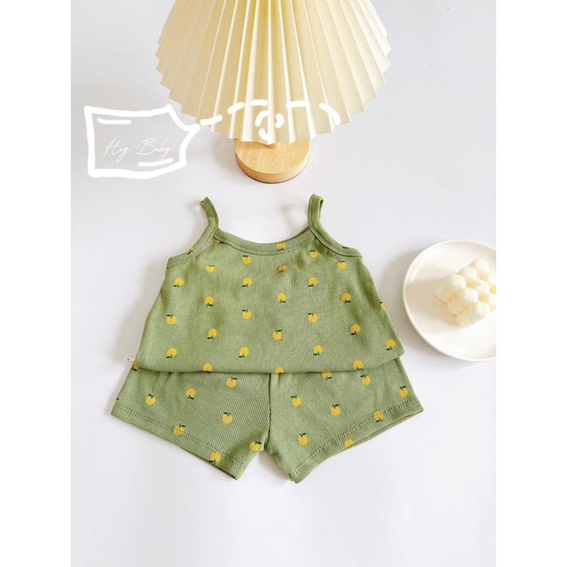 set 2 dây cho bé