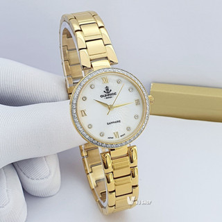  Đồng hồ nữ SUNRISE 9019AA - Chính hãng 