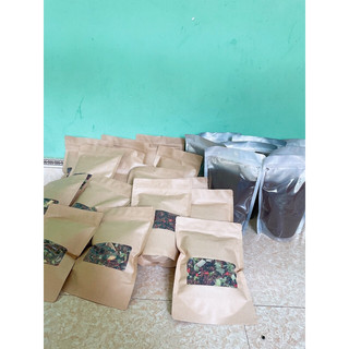 Trà Gạo Lứt Nhà Làm 500g