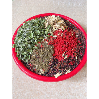 Trà Gạo Lứt Nhà Làm 500g