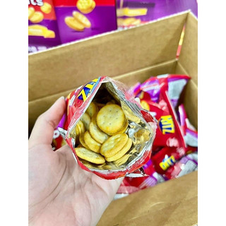 Bánh Ritz Bits Ly & gói Cheese 85gr ..42gr