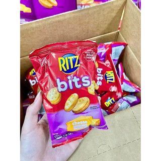 Bánh Ritz Bits Ly & gói Cheese 85gr ..42gr