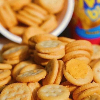 Bánh Ritz Bits Ly & gói Cheese 85gr ..42gr