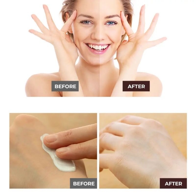 Kem dưỡng R FACE REVOLUTION ILLUMINATING TONE UP CREAM 50ml