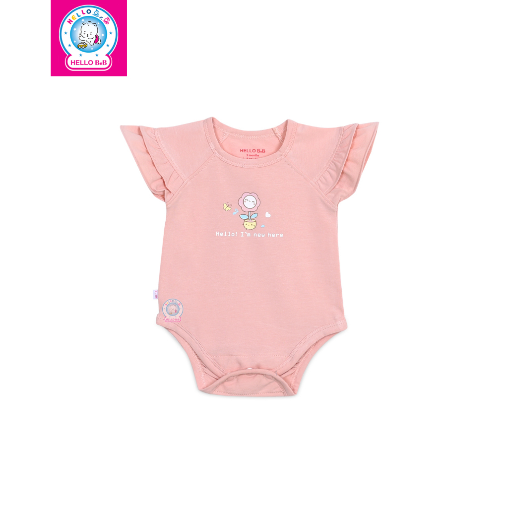 Body tay raplan dún bèo  LQ1566 - HELLO BnB