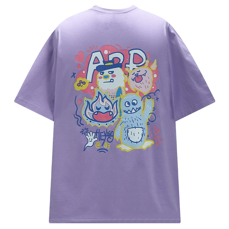 Áo phông Nelly Heybig - @03