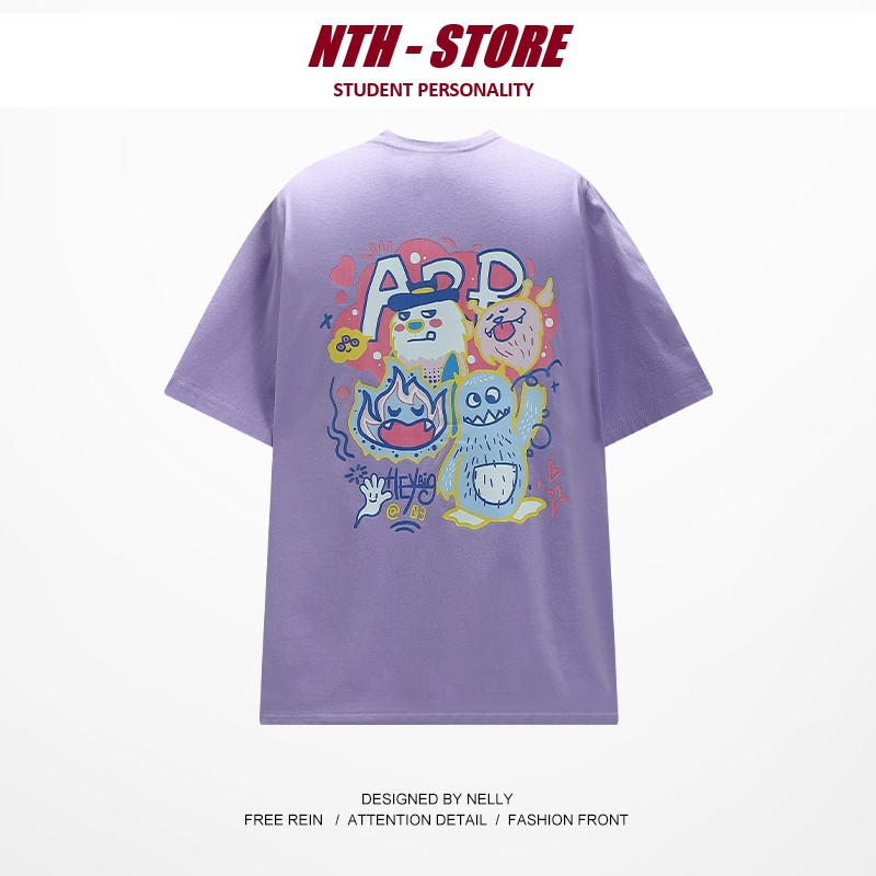 Áo phông Nelly Heybig - @03