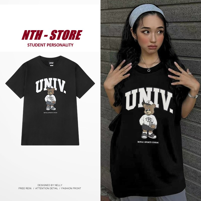 Áo phông Nelly Heybig - UNIV