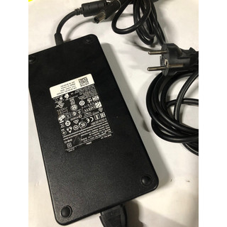 Sạc dell 240w 19,5v 12,3a siêu khủng kèm dây nguồn