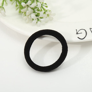 Dây thun cột tóc trơn cao cấp thái lan ms01