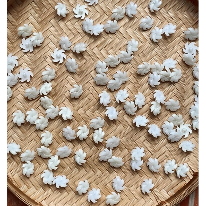 Gói 10 nút áo chong chóng size 2cm