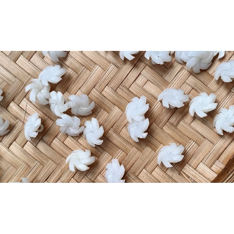 Gói 10 nút áo chong chóng size 2cm