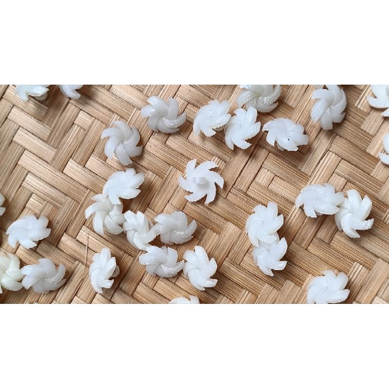 Gói 10 nút áo chong chóng size 2cm