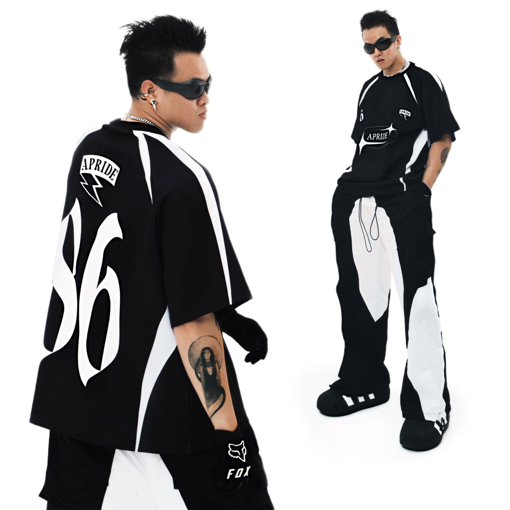 Áo đá banh Apride thể thao bigsize, jersey