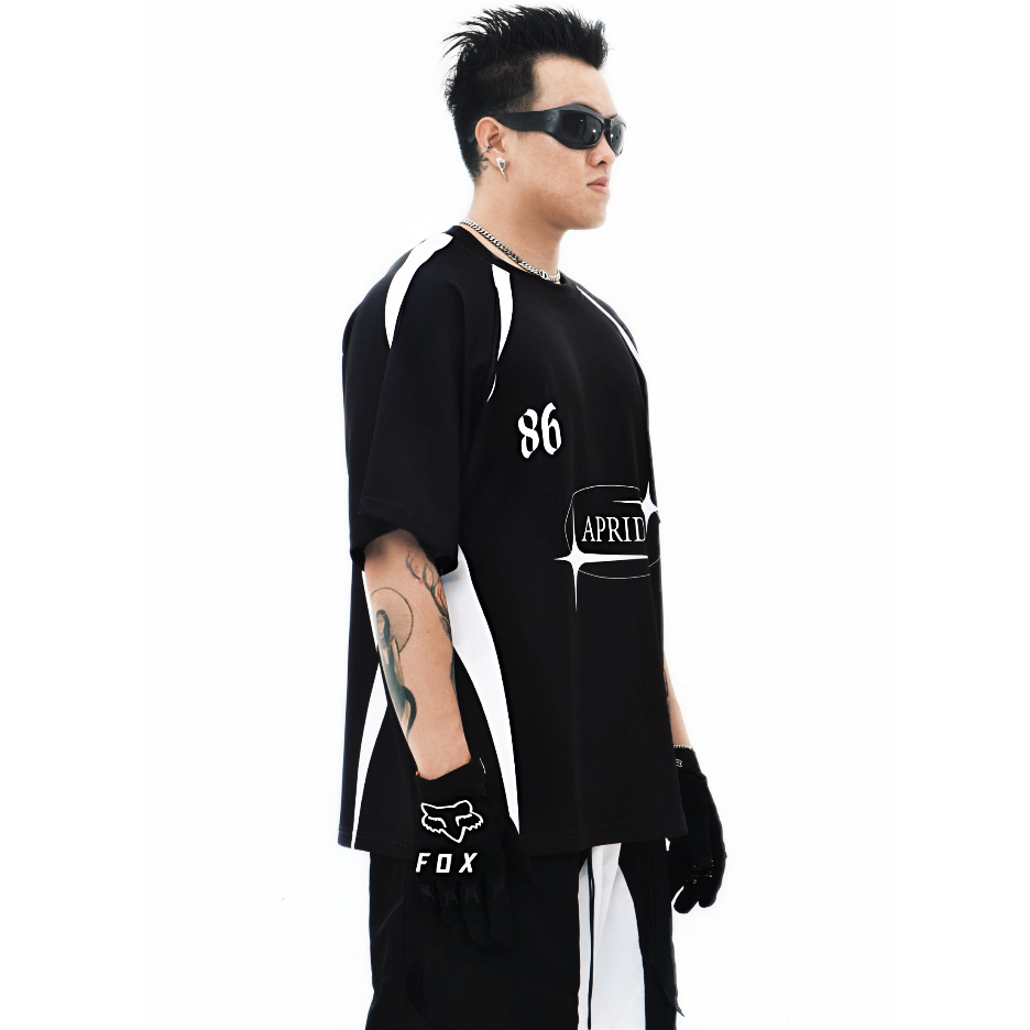 Áo đá banh Apride thể thao bigsize, jersey