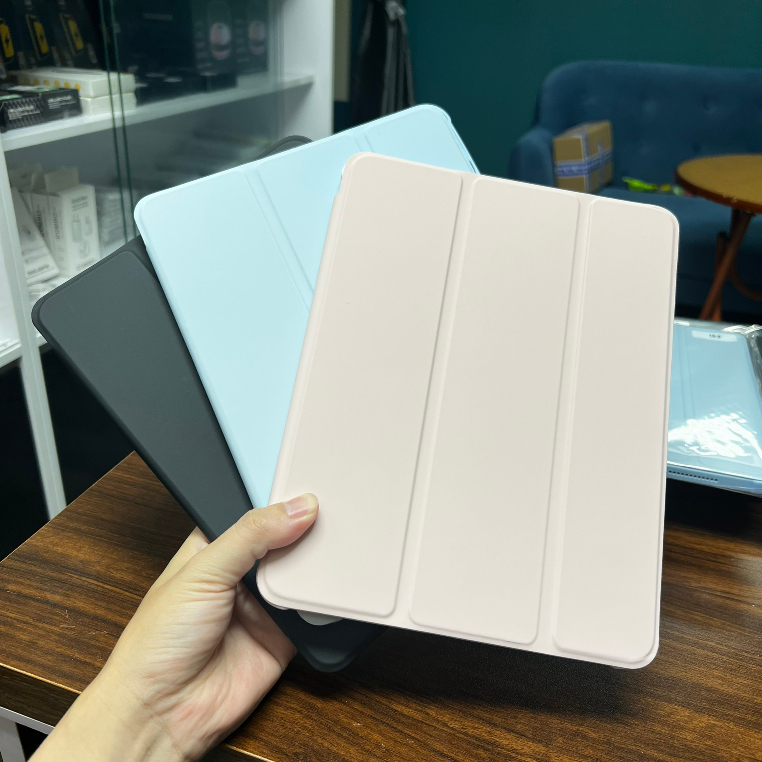 Bao da ốp lưng dành cho ipad air 4,5 pro 11 inch 2020,m1,2 ipad gen 9 ipad air 2 - Cảnh Hà Mobile