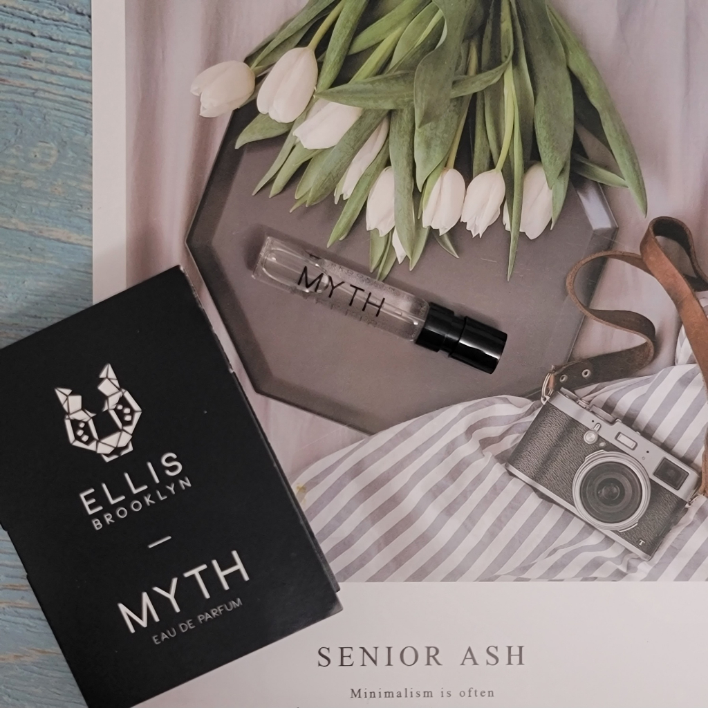 Vial Mẫu Thử Nước Hoa Ellis Brooklyn Myth