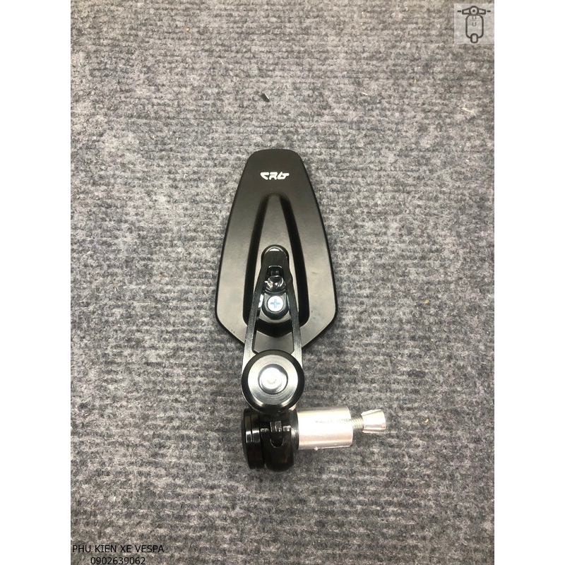 Gương Gù CRG Đủ Màu Sắc Cho Các Dòng Xe Vespa