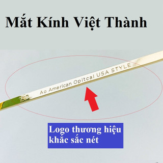 Kính mát thời trang Cơn Ao mỹ (fullbox) Mắt Kính Việt Thành A880
