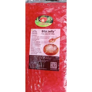 Trân châu 3q bibi hương dâu bịch 2kg.