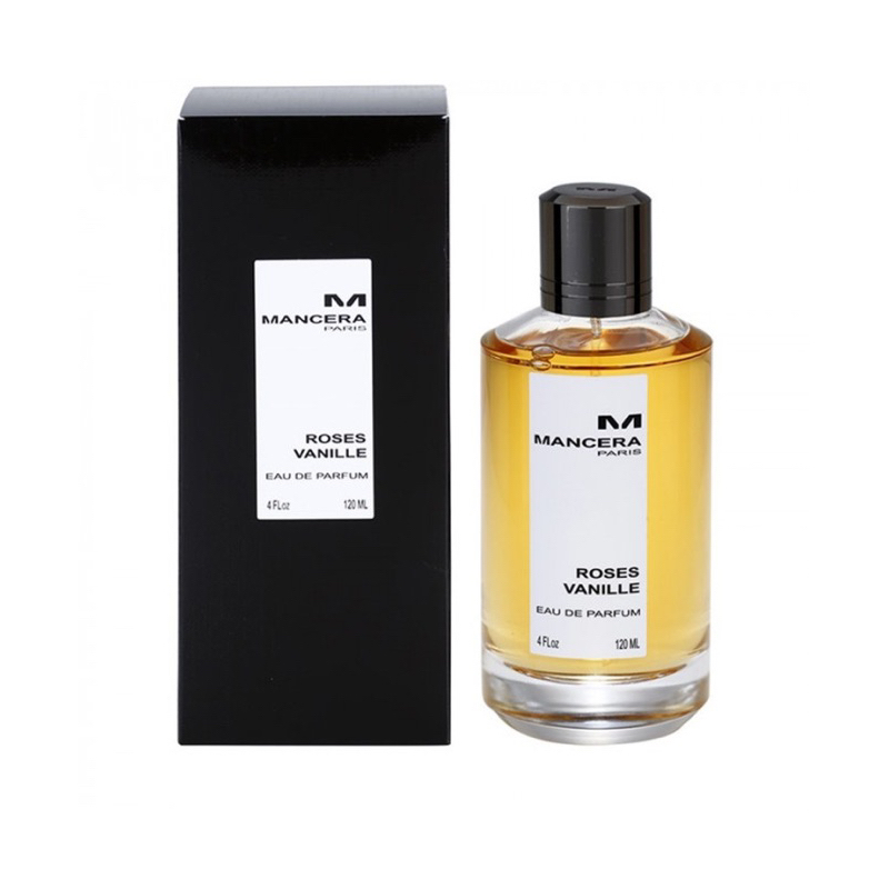 Nước Hoa Nữ MANCERA ROSES VANILLE EDP 10ml (dạng mẫu thử )
