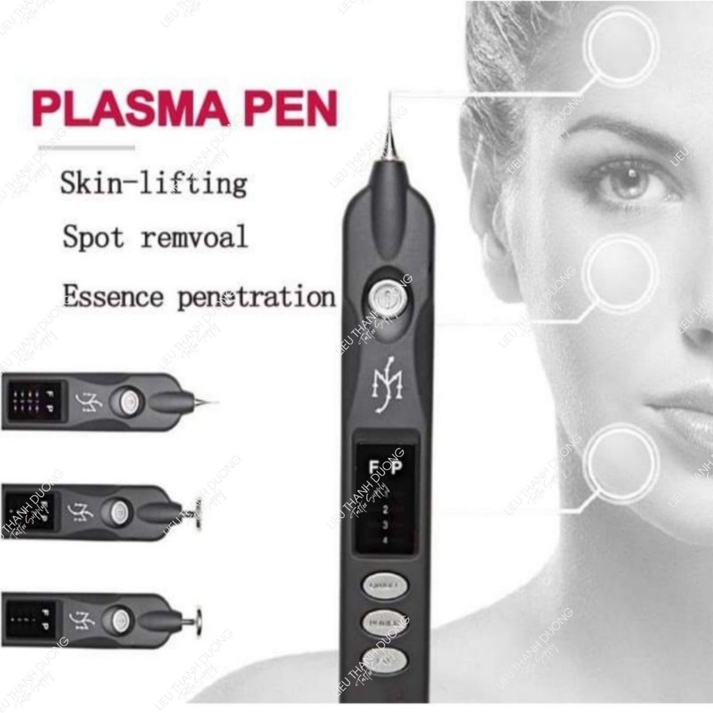 Máy Plasma Beauty Monster Black BM - BLACK Hàn Quốc