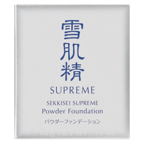 Lõi phấn nền Kosé Sekkisei Supreme Powder Foundation 10.5g -NHẬT BẢN