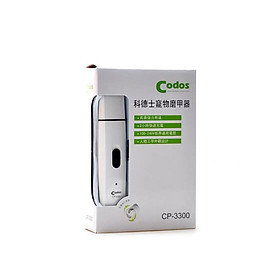 Máy mài móng chân cho chó mèo codos cp-3300