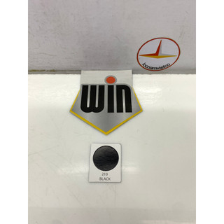 Sơn xịt WIN 210 màu đen