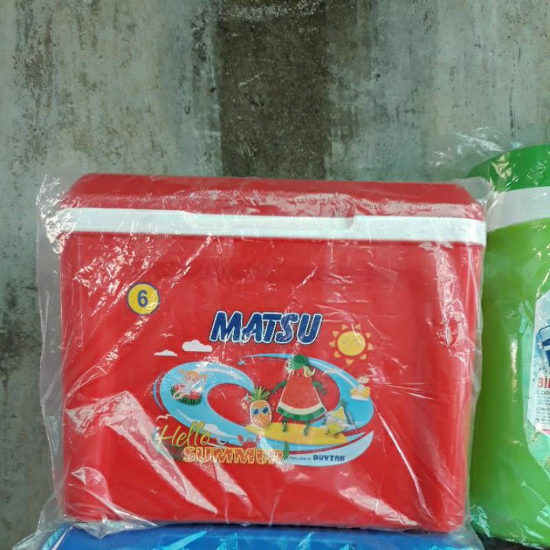 Thùng Đá Duy Tân 6L 8L 10L 12L 16L 25L 35L 45L