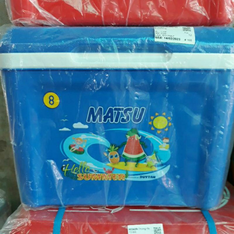 Thùng Đá Duy Tân 6L 8L 10L 12L 16L 25L 35L 45L