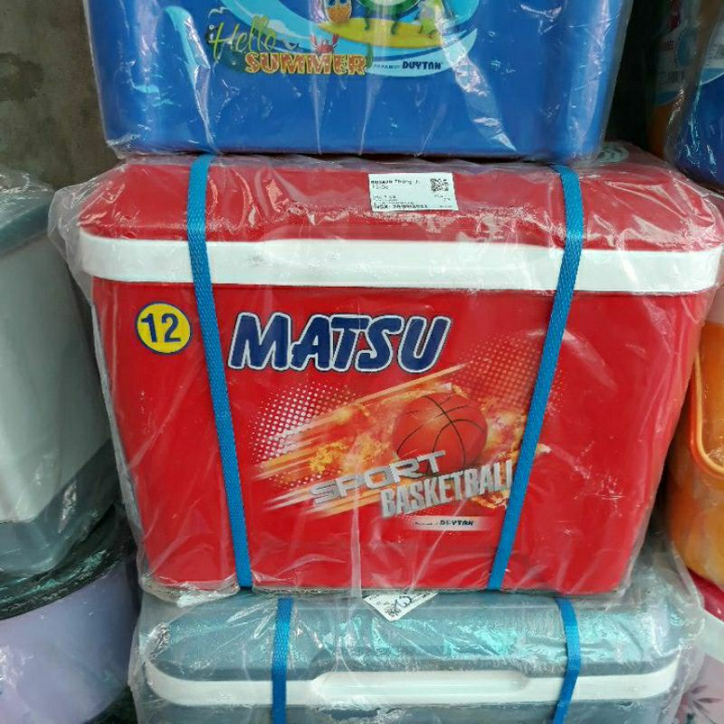 Thùng Đá Duy Tân 6L 8L 10L 12L 16L 25L 35L 45L