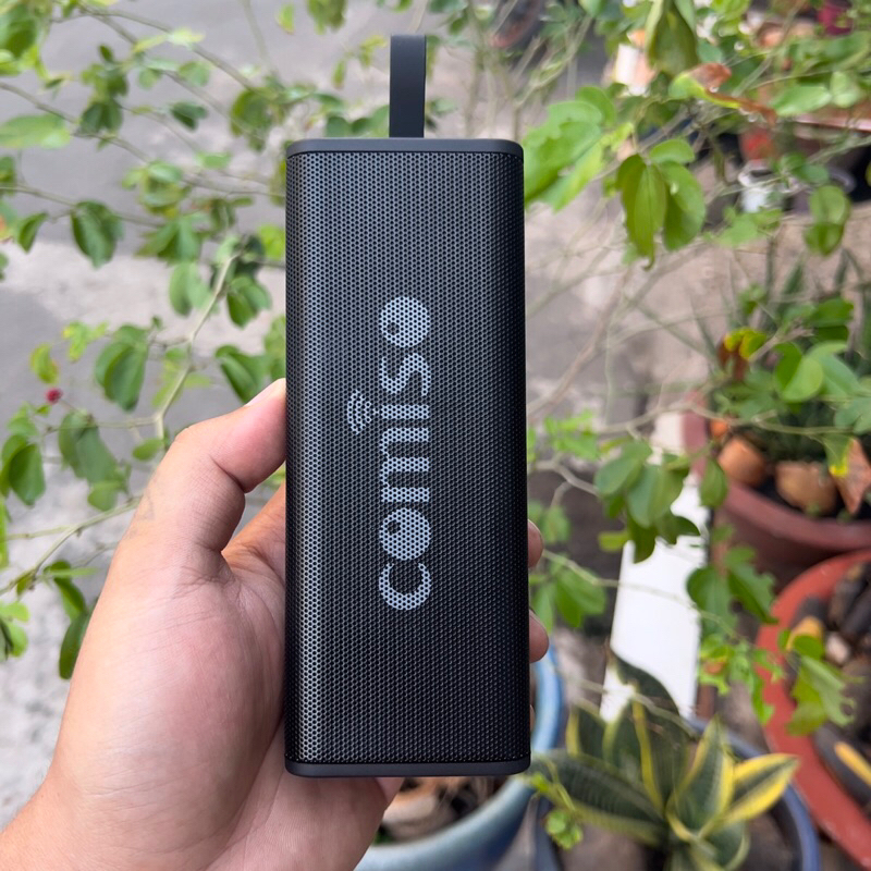 Loa nghe nhạc Bluetooth Comiso X16.Hàng xuất US