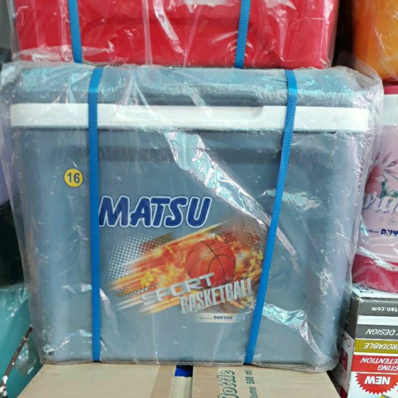 Thùng Đá Duy Tân 6L 8L 10L 12L 16L 25L 35L 45L