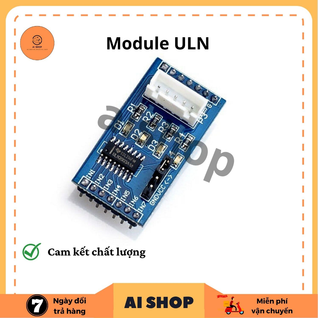 Mạch Module ULN2003
