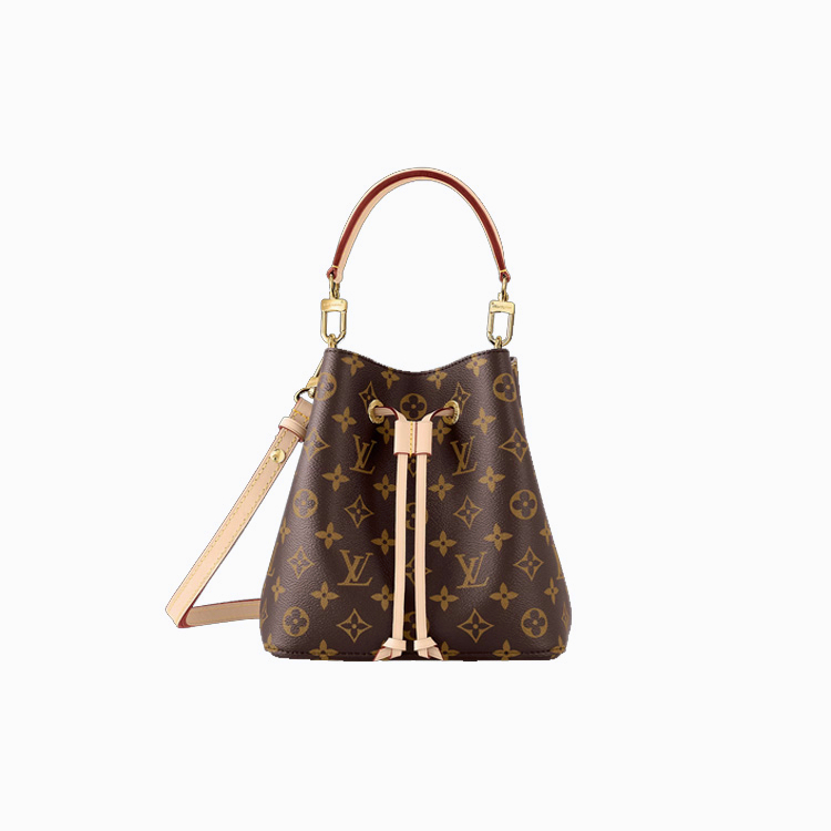 👜Louis Vuitton chính hãng 💯Túi xách nữ Louis Vuitton NÉONOÉ BB Bucket Bag