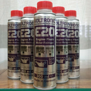 [CHÍNH HÃNG] Dung dịch súc rửa động cơ VOLTRONIC E20 ENGINE FLUSH 1L - chiếc lẻ