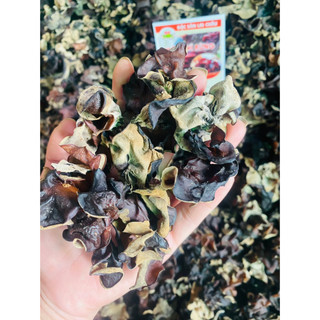 1kg mộc nhĩ rừng lai châu hàng đẹp