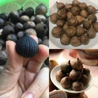 Tỏi đen cô đơn loại 1