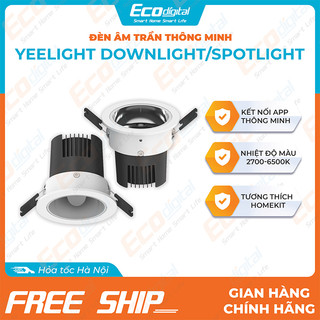 Đèn LED âm trần Downlight Spotlight thông minh Yeelight M2