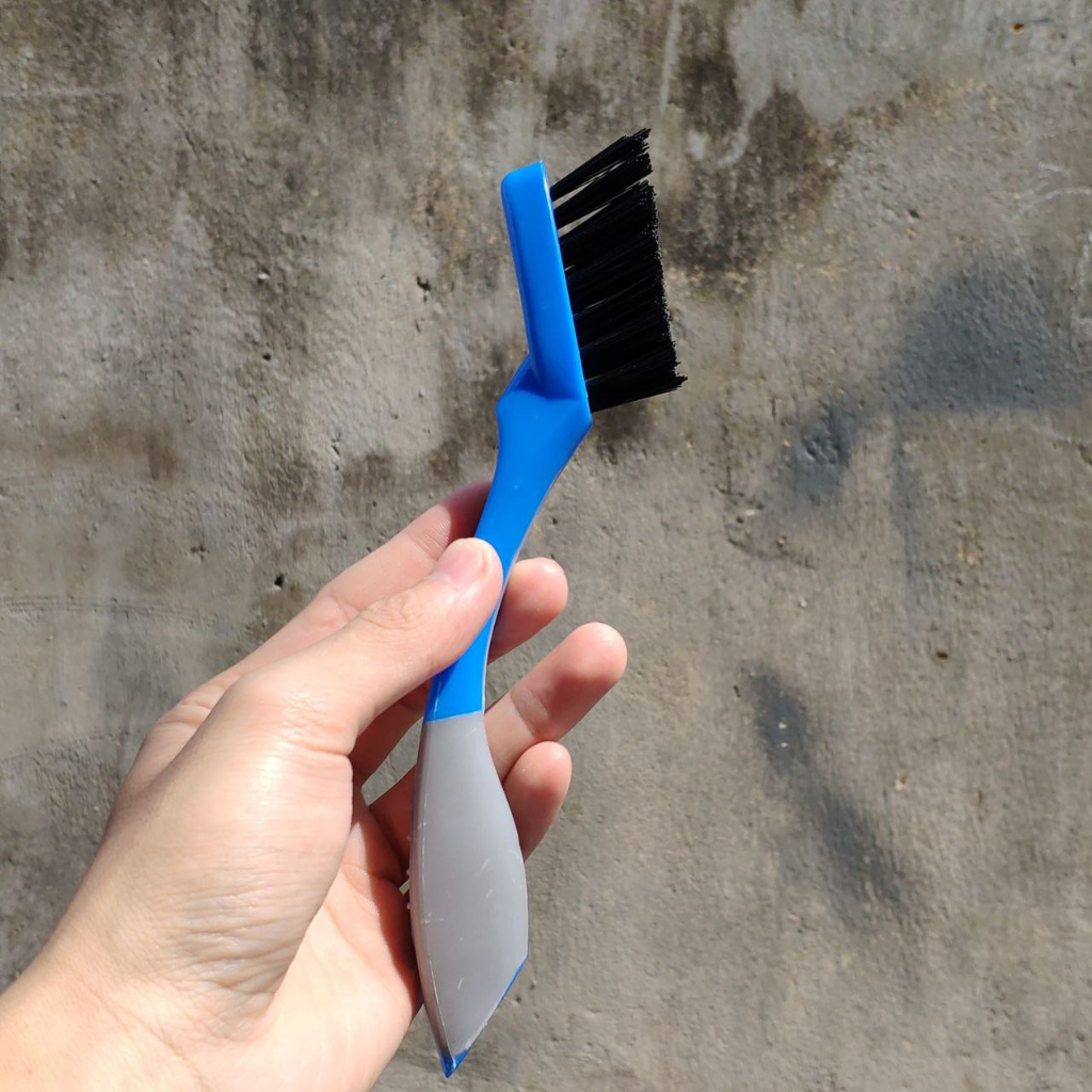 Combo dụng cụ rửa sên bàn chải vệ sinh sên tiện lợi, siêu sạch