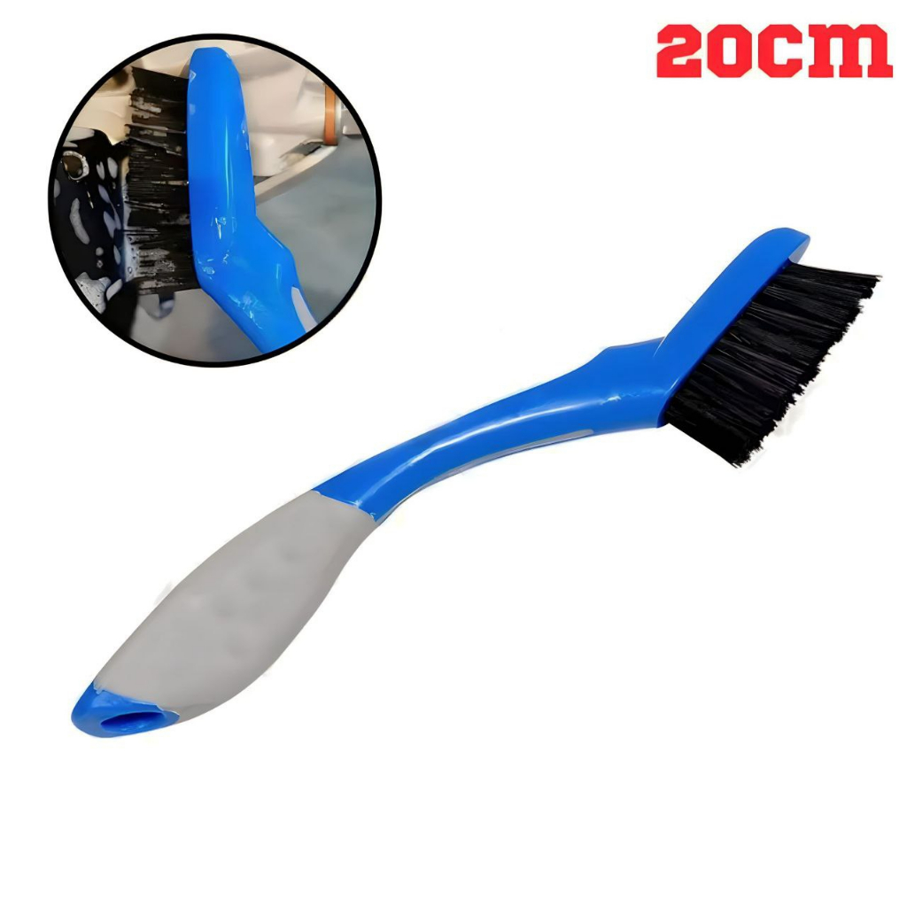 Combo dụng cụ rửa sên bàn chải vệ sinh sên tiện lợi, siêu sạch