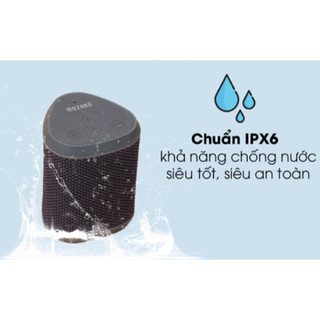 Loa Bluetooth Mozard Y550 Xám