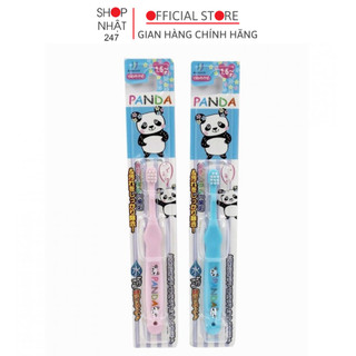 Bàn chải đánh răng ion cho bé từ 1,5 tuổi Kawanishi chính hãng nội địa Nhật Bản - Nakaya