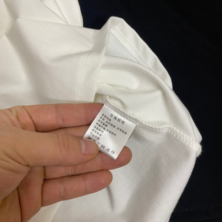 Áo Thun polo nam quảng châu có cổ dáng ôm nhẹ,áo polo vải Cotton 100% mềm mịn thấm hút mồ hôi cao cấp